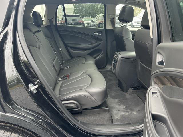 Photo of 2020 Ebony Twilight Metallic Buick Envision