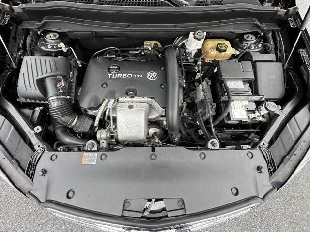 Photo of 2020 Ebony Twilight Metallic Buick Envision