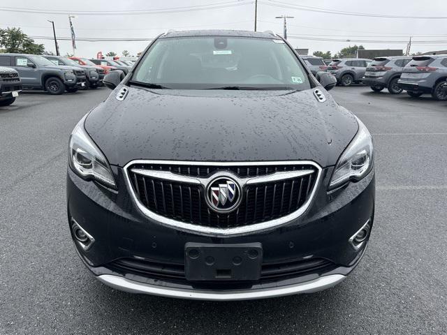 Photo of 2020 Ebony Twilight Metallic Buick Envision
