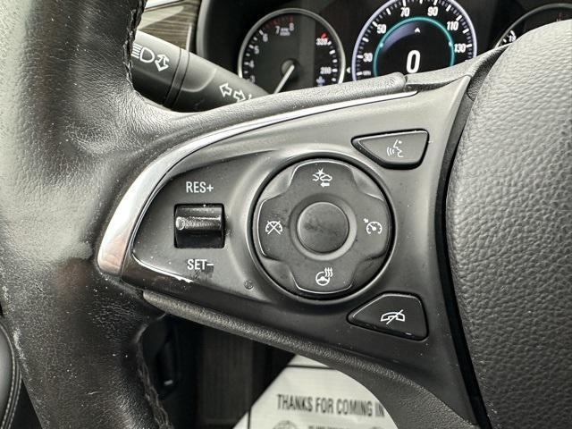 Photo of 2020 Ebony Twilight Metallic Buick Envision