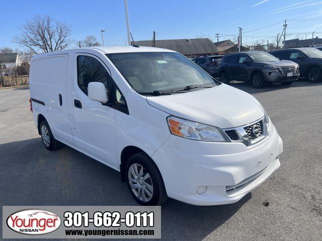 2018 Nissan Nv200