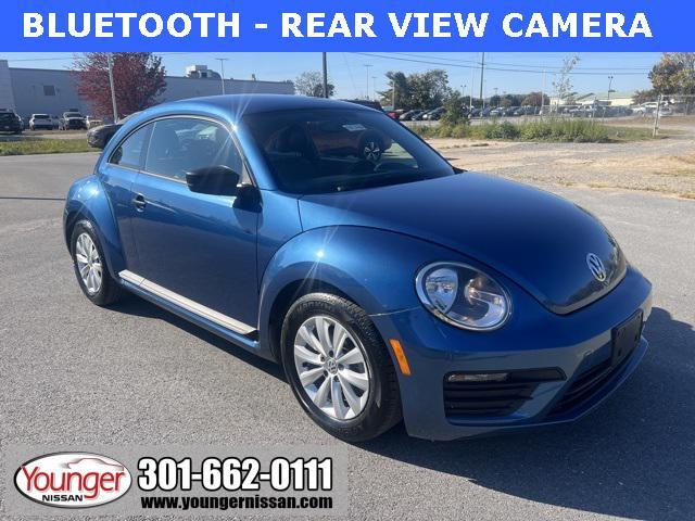 2017 Volkswagen Beetle