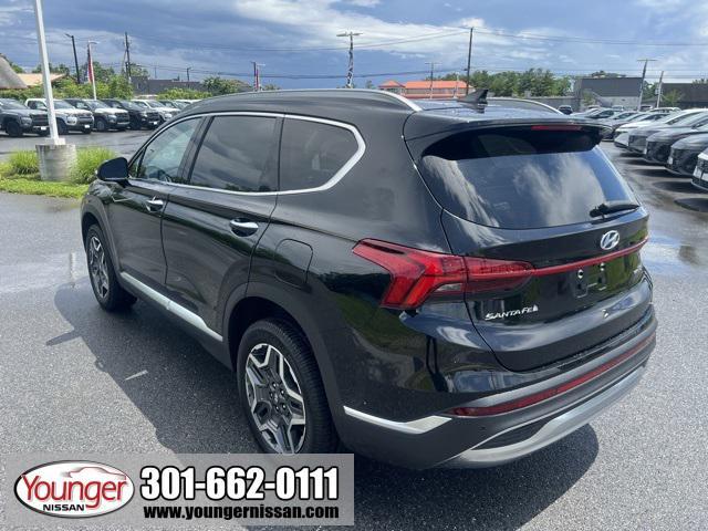 2022 Hyundai Santa Fe