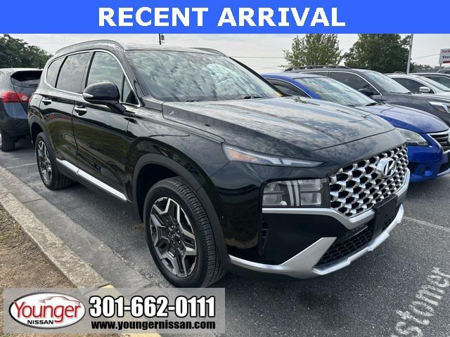 2022 Hyundai Santa Fe