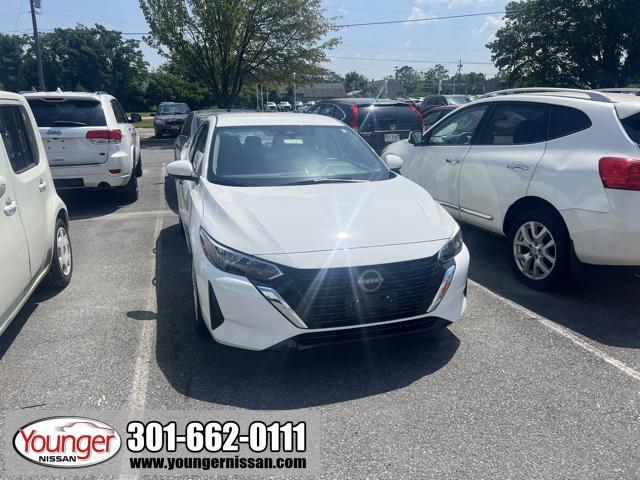 2025 Nissan Sentra