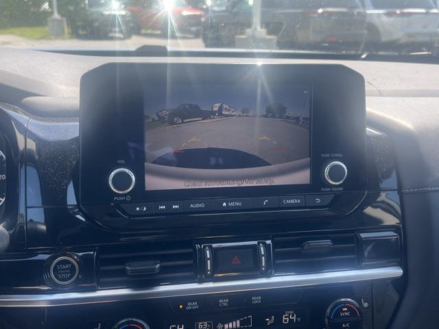 Photo of 2024 Gun Metallic Nissan Pathfinder