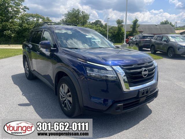 2022 Nissan Pathfinder