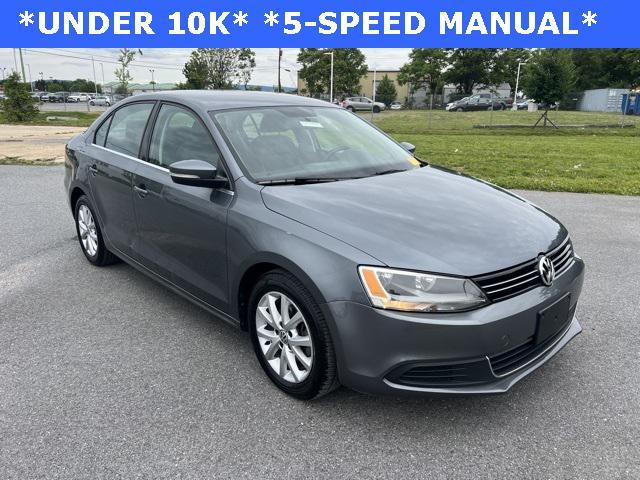 2014 Volkswagen Jetta