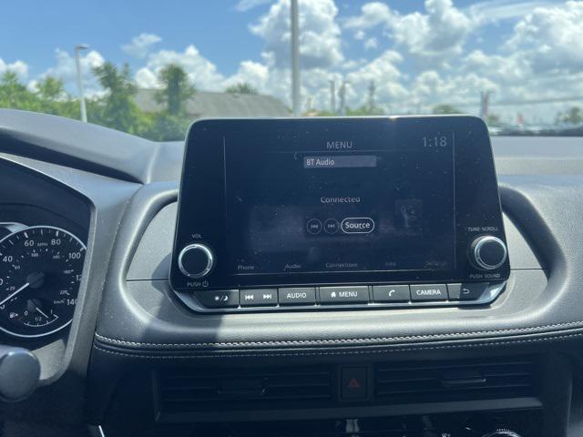 Photo of 2024 Super Black Nissan Rogue