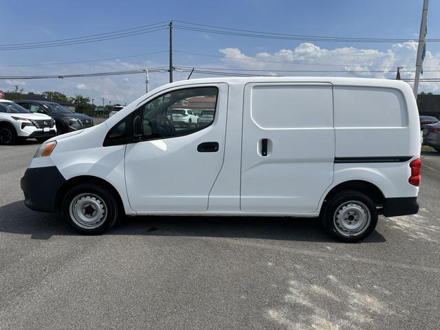 Photo of 2015 Fresh Powder Nissan NV200