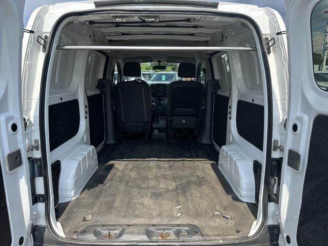Photo of 2015 Fresh Powder Nissan NV200