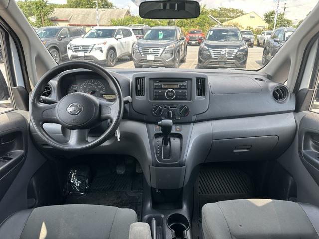 Photo of 2015 Fresh Powder Nissan NV200