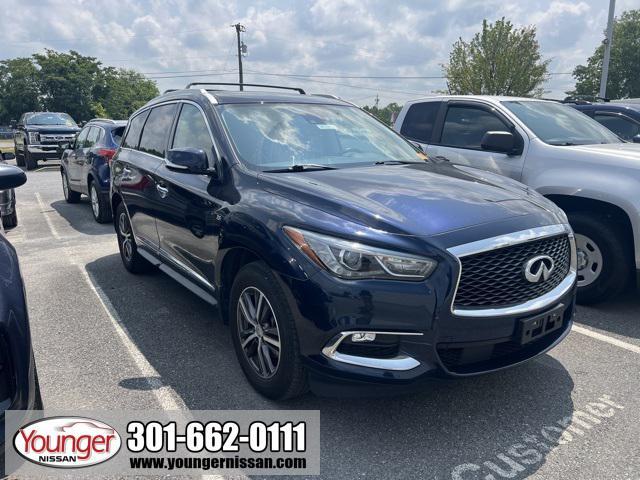 2019 Infiniti QX60