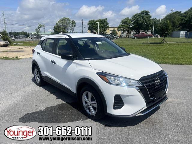 2024 Nissan Kicks