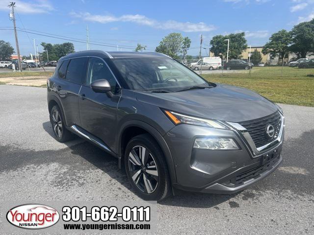 2023 Nissan Rogue