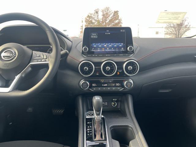 Photo of 2025 Atlantic Gray Metallic Nissan Sentra