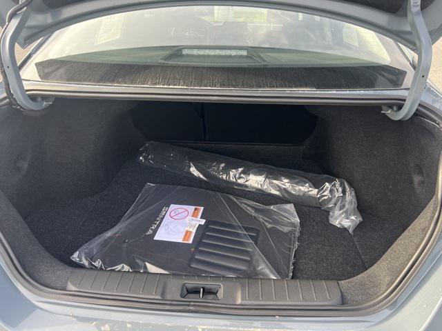Photo of 2025 Atlantic Gray Metallic Nissan Sentra