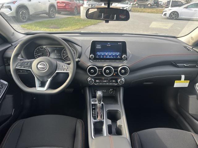 Photo of 2025 Atlantic Gray Metallic Nissan Sentra