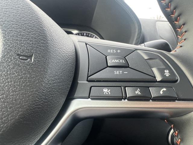 Photo of 2025 Atlantic Gray Metallic Nissan Sentra