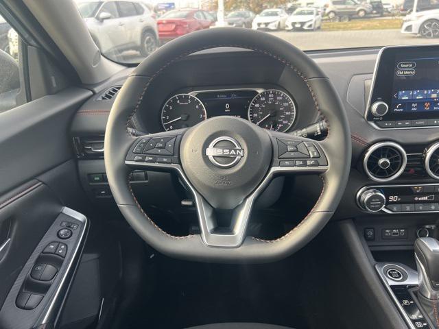 Photo of 2025 Atlantic Gray Metallic Nissan Sentra