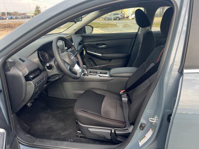 Photo of 2025 Atlantic Gray Metallic Nissan Sentra