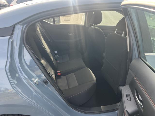 Photo of 2025 Atlantic Gray Metallic Nissan Sentra