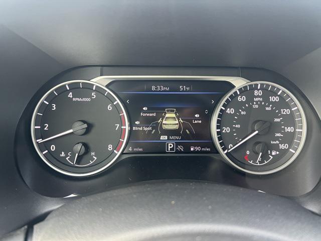 Photo of 2025 Atlantic Gray Metallic Nissan Sentra