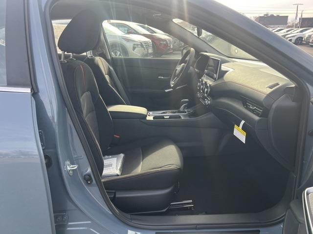 Photo of 2025 Atlantic Gray Metallic Nissan Sentra