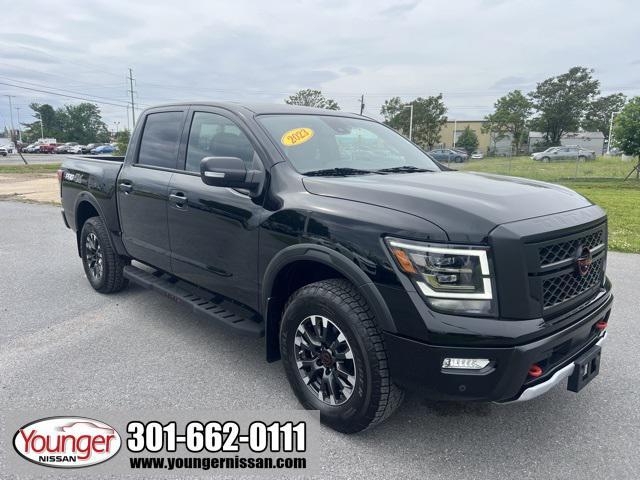 2023 Nissan Titan