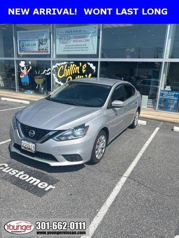 2017 Nissan Sentra