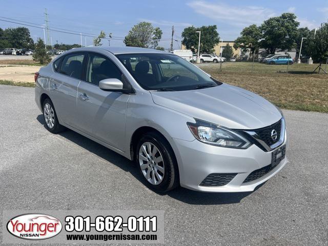 2017 Nissan Sentra