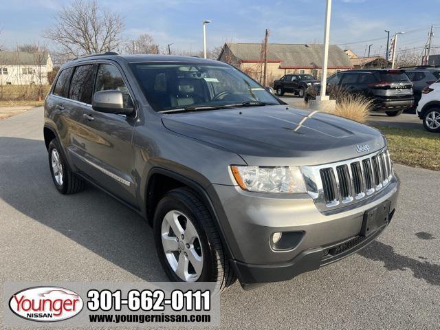 2013 Jeep Grand Cherokee