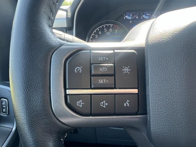 Photo of 2022 Blue Metallic Ford F-150