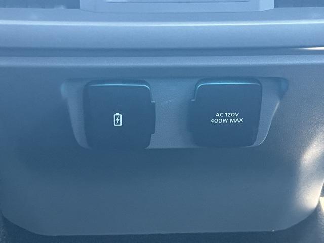 Photo of 2022 Blue Metallic Ford F-150