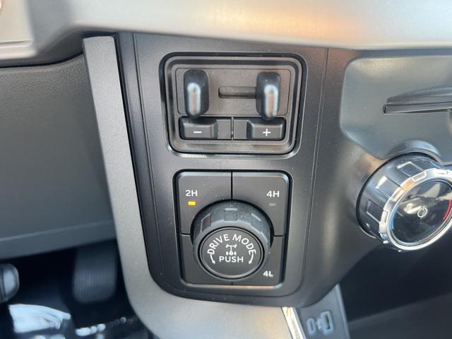 Photo of 2022 Blue Metallic Ford F-150
