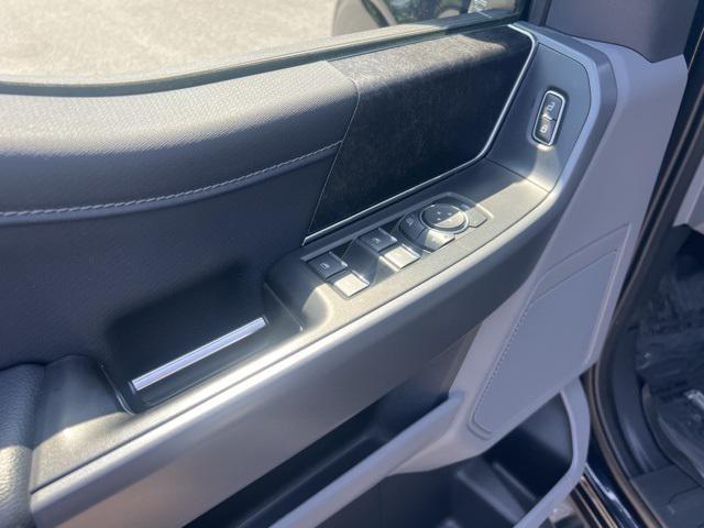 Photo of 2022 Blue Metallic Ford F-150
