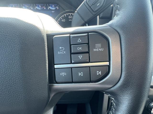 Photo of 2022 Blue Metallic Ford F-150