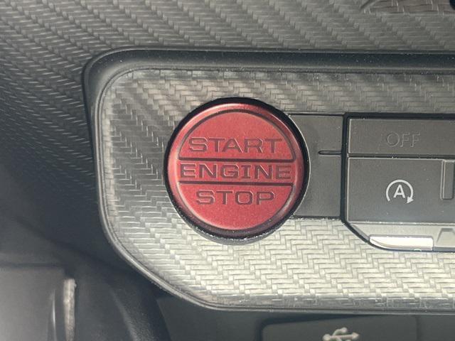 Photo of 2024 Shadow Black Ford Mustang
