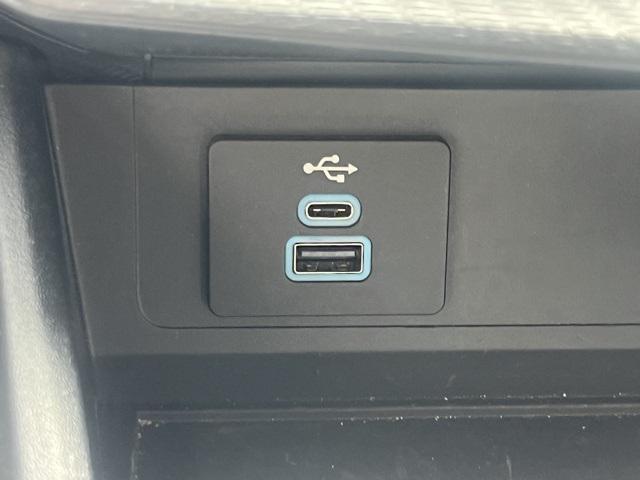 Photo of 2024 Shadow Black Ford Mustang