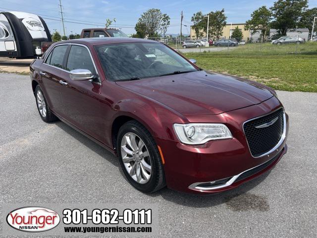 2019 Chrysler 300