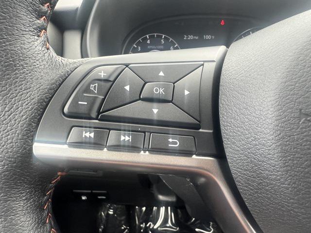 Photo of 2021 Super Black Nissan Kicks