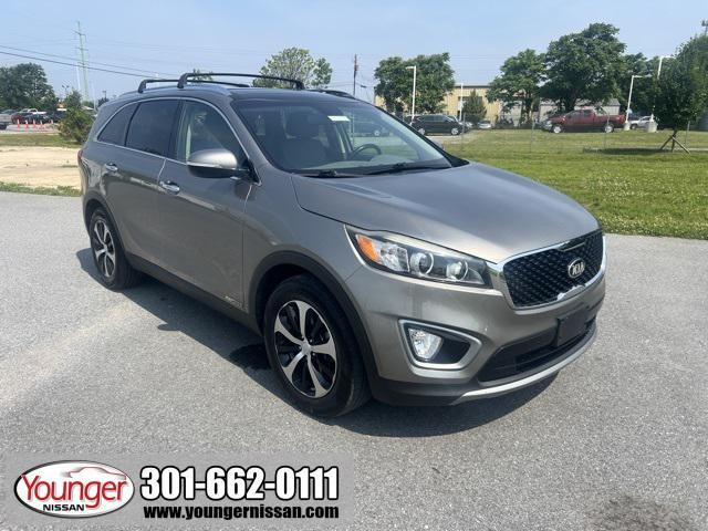 2016 Kia Sorento
