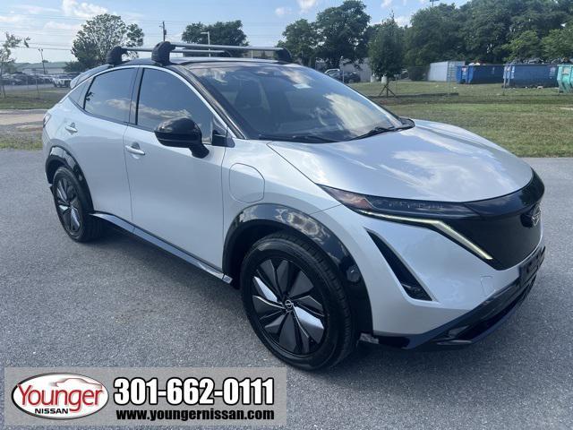 2023 Nissan Ariya