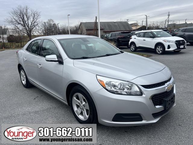 2016 Chevrolet Malibu Limited