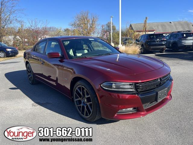 2018 Dodge Charger