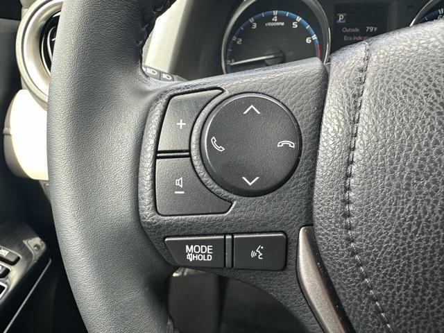 Photo of 2017 Black Toyota RAV4