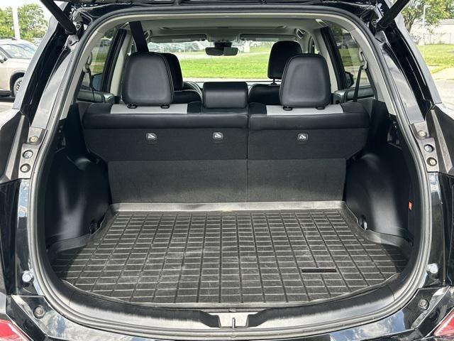 Photo of 2017 Black Toyota RAV4
