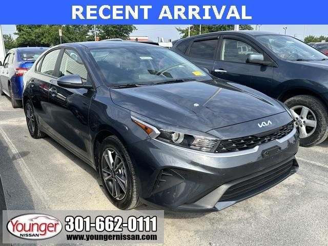 2023 Kia Forte