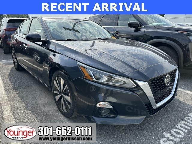 2020 Nissan Altima
