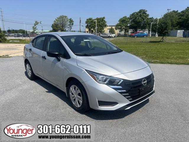 2023 Nissan Versa